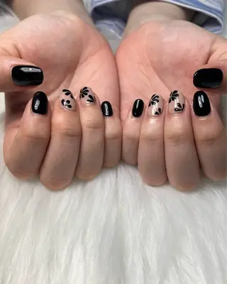 ネイル Nail salon Hanakoのネイルデザイン