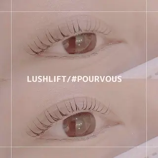 マツエク・マツパ pour voursのマツエク・マツパデザイン