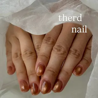 ネイル thred HONOKAのネイルデザイン