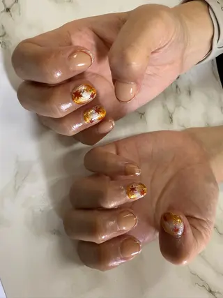 ネイル F Aishaのネイルデザイン