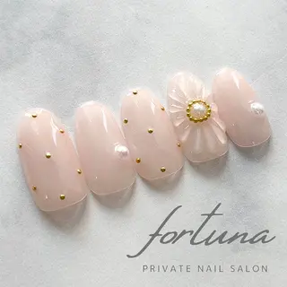 ネイル fortuna 武藤裕美のネイルデザイン
