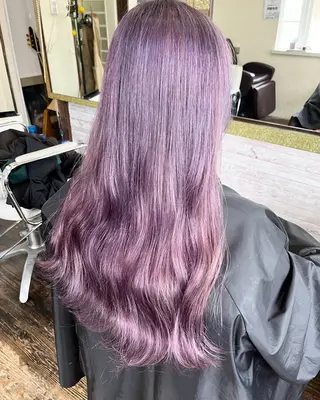 カラー 渡辺 健太のヘアスタイル