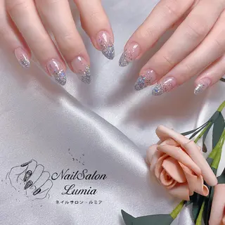 ネイル ネイルサロン ルミア Lumia 店長のネイルデザイン