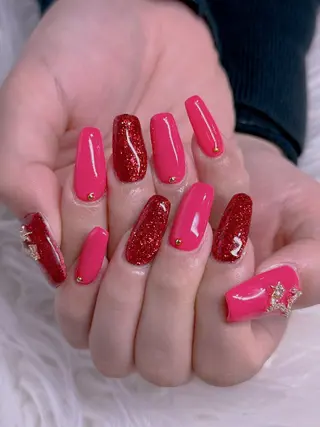 ネイル エムズ エムズのマツエク・マツパデザイン