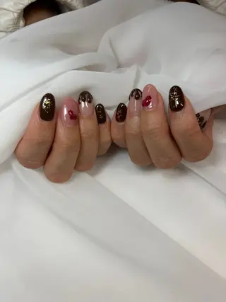 ネイル R2-O2 nailのネイルデザイン