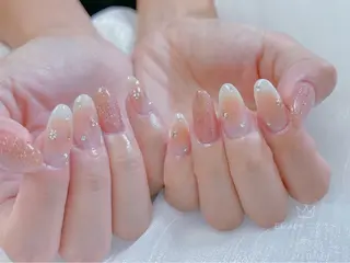 ネイル ネイルサロンエクラ 🫧Shizukaのネイルデザイン