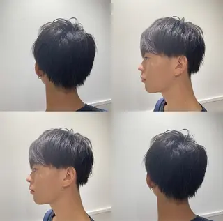 メンズ 髪質改善period.所属・いしかわまい🎀 髪質改善特価サロンのヘアスタイル