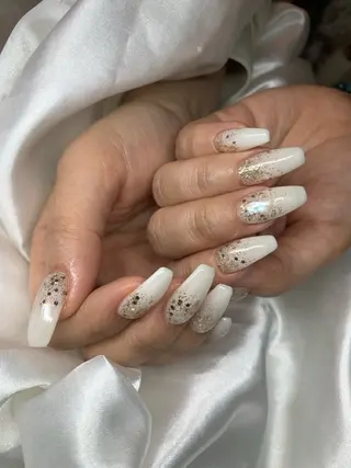 ネイル happiness nailのネイルデザイン