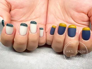 ネイル NaiI Salon KIWAMIのネイルデザイン