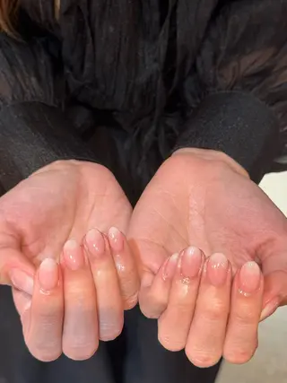 ネイル 🎀🎀YooLi Nail Salonのネイルデザイン