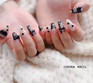 ネイル CHURA NAIL YUIのネイルデザイン