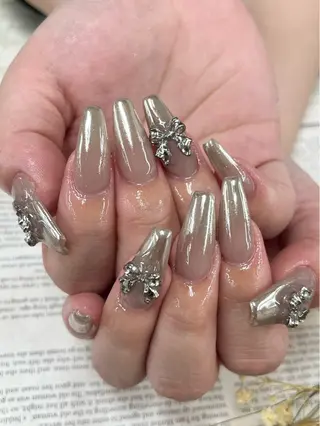 ネイル Basic町田本店 Suzunaのネイルデザイン