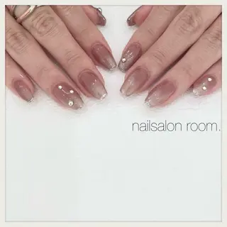 ネイル nailsalon room.のネイルデザイン