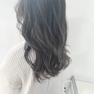 セミロング etore 矢場町 南沙希のヘアスタイル