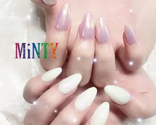ネイル MiNTY 船橋店のネイルデザイン