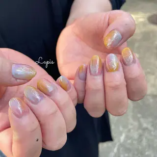 ネイル Lapis *のネイルデザイン