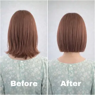 ショート 🫧 清水優 /広がらないボブ🫧のヘアスタイル