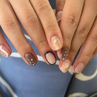 ネイル H'ami (haruka)のネイルデザイン