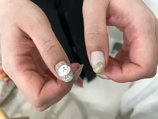 ネイル share salon muu -neu-所属・neu-ﾉｲ- /chieのネイルデザイン