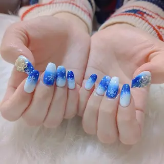 ネイル E·U·B ネイル所属・横浜市中区曙町 E·U·Bネイルのネイルデザイン