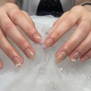 ネイル WOLTOKYO 渋谷/RIAのネイルデザイン