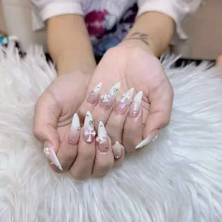 ネイル Anh 歌舞伎町のネイルデザイン