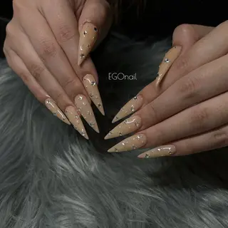 ネイル EGOnail所属・EGO nailのネイルデザイン