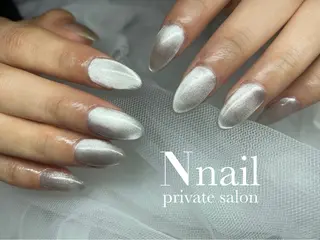 ネイル Pureté by Nnail所属・Pureté by Nnailのネイルデザイン