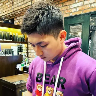 ショート ヒロ銀座 うたのヘアスタイル