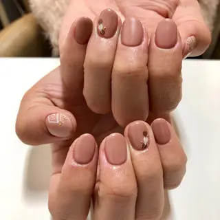 ネイル shelf所属・shelf ⭐︎のネイルデザイン