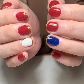 ネイル atelier　FIORITURA所属・FIORITURA aiのネイルデザイン