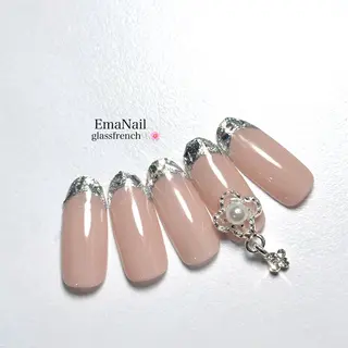 ネイル EmaNail豊中 🎀SANAのネイルデザイン