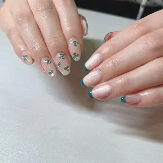 ネイル Cozy_ ilumのネイルデザイン