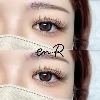 マツエク・マツパ en.R soraのマツエク・マツパデザイン