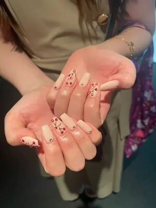 ネイル ホンダ ユキのネイルデザイン