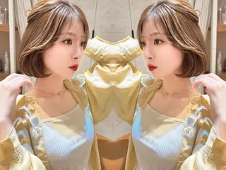 ショート カラー ショート/ボブ 岡田洸太のヘアスタイル