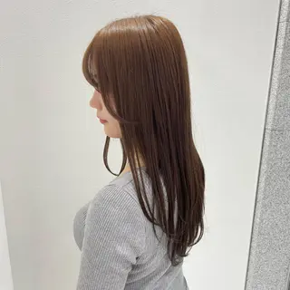 ロング 🌿透明感赤み消し Keishin🌿のヘアスタイル