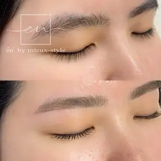 マツエク・マツパ Na0 .en ornerのマツエク・マツパデザイン