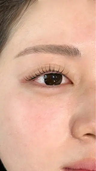 マツエク・マツパ アイラッシュ＆アイブロウ The TEN 千葉店所属・🌈The TEN 千葉店🌈ERI☁️のマツエク・マツパデザイン