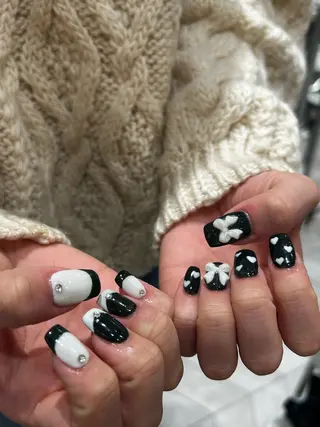 ネイル ꪆৎ平行アーチ ྀི ワカナの眉毛・アイブロウイメージ