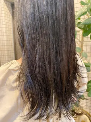 ロング カラー & Graph. 立川🥣🌿のヘアスタイル