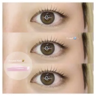 マツエク・マツパ La gemme所属・La gemme💍 Tanahashiのマツエク・マツパデザイン