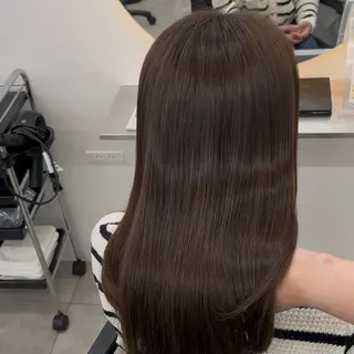 ロング 【レイヤー×透明感 カラー】mayaのヘアスタイル