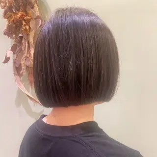 ショート 【アトリエリコ】 Mahiroのヘアスタイル