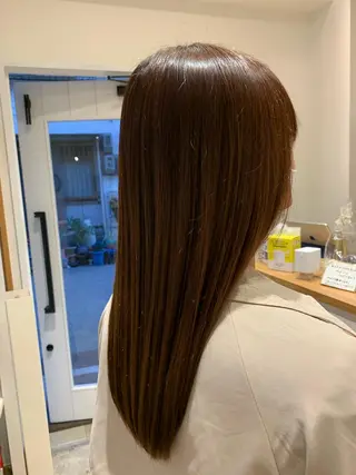 山本 舜也のヘアスタイル