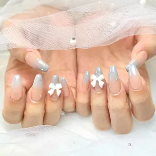 ネイル EmaNail＋KIHAKUYA東大阪瓢箪山店所属・EmaNail YUIのネイルデザイン