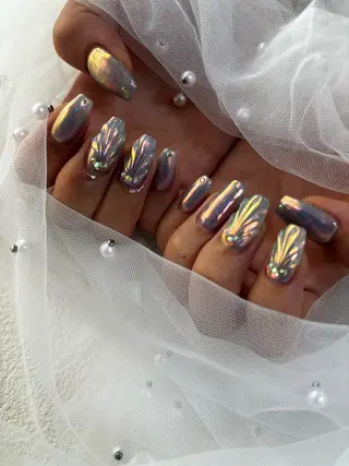 ネイル Feliz所属・Feliz 楽しいネイルサロンのネイルデザイン
