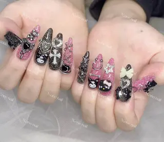 ネイル N.one 🎀saki💅のネイルデザイン