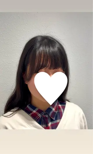 艶カラー/アレンジ 💟すなおのヘアスタイル