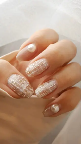 ネイル MAOMAO ANA.CHUOのネイルデザイン